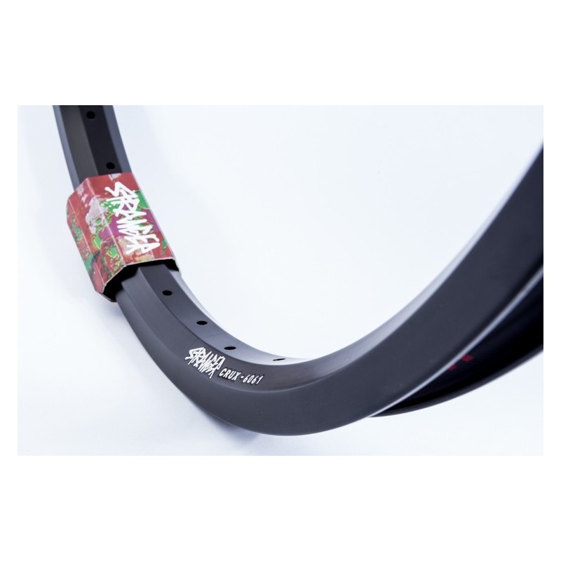 Felga Stranger Crux Czarna