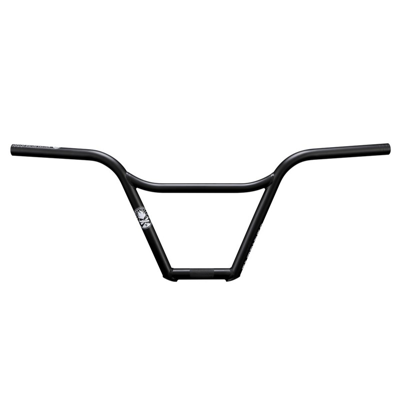 Kierownica FlyBikes Fuego 4pc Czarna