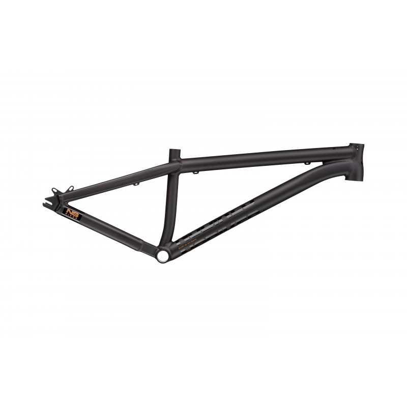 Rama NS Bikes Decade V2 Black