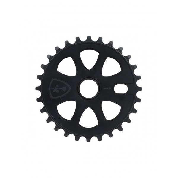 Zębatka Subrosa Petal "cosmic black"