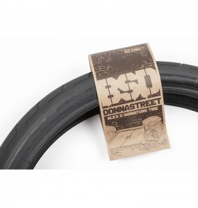 Opona BSD Donnastreet black