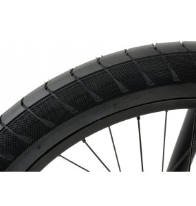 Rower BMX Flybikes Electron Flat black 20,5"