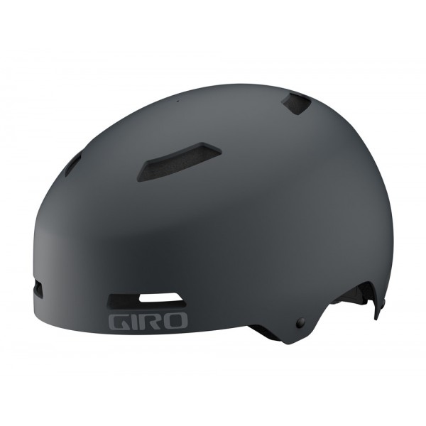 Kask GIRO QUARTER FS matte dark shark