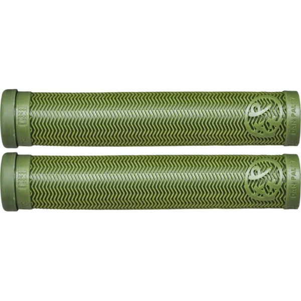 Chwyty BSD Dan Paley Slims Grip olive