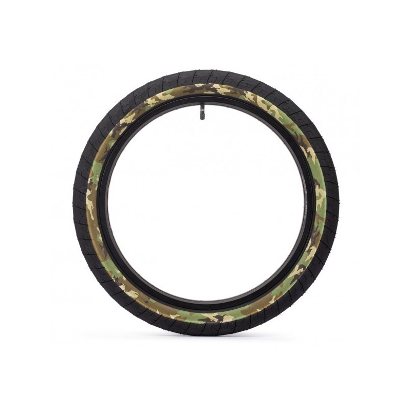 Opona Eclat Fireball black/camouflage